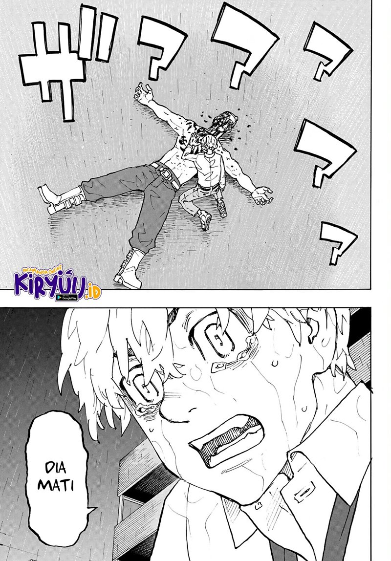 Tokyo卍Revengers Chap 233 - Next Chap 234