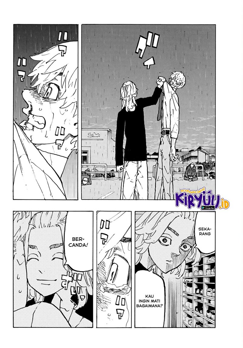 Tokyo卍Revengers Chap 233 - Next Chap 234