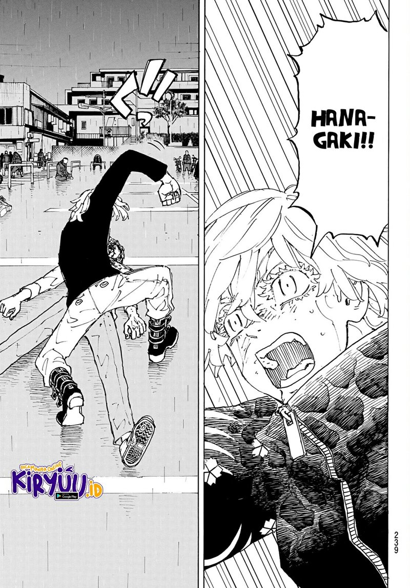 Tokyo卍Revengers Chap 233 - Next Chap 234