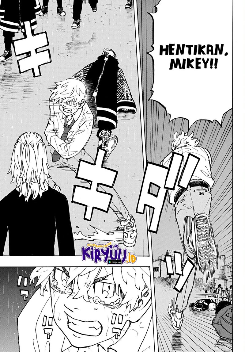 Tokyo卍Revengers Chap 233 - Next Chap 234