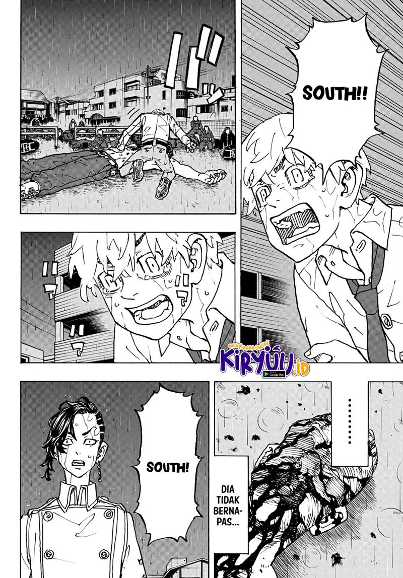 Tokyo卍Revengers Chap 233 - Next Chap 234