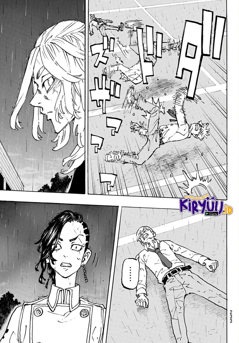 Tokyo卍Revengers Chap 233 - Next Chap 234