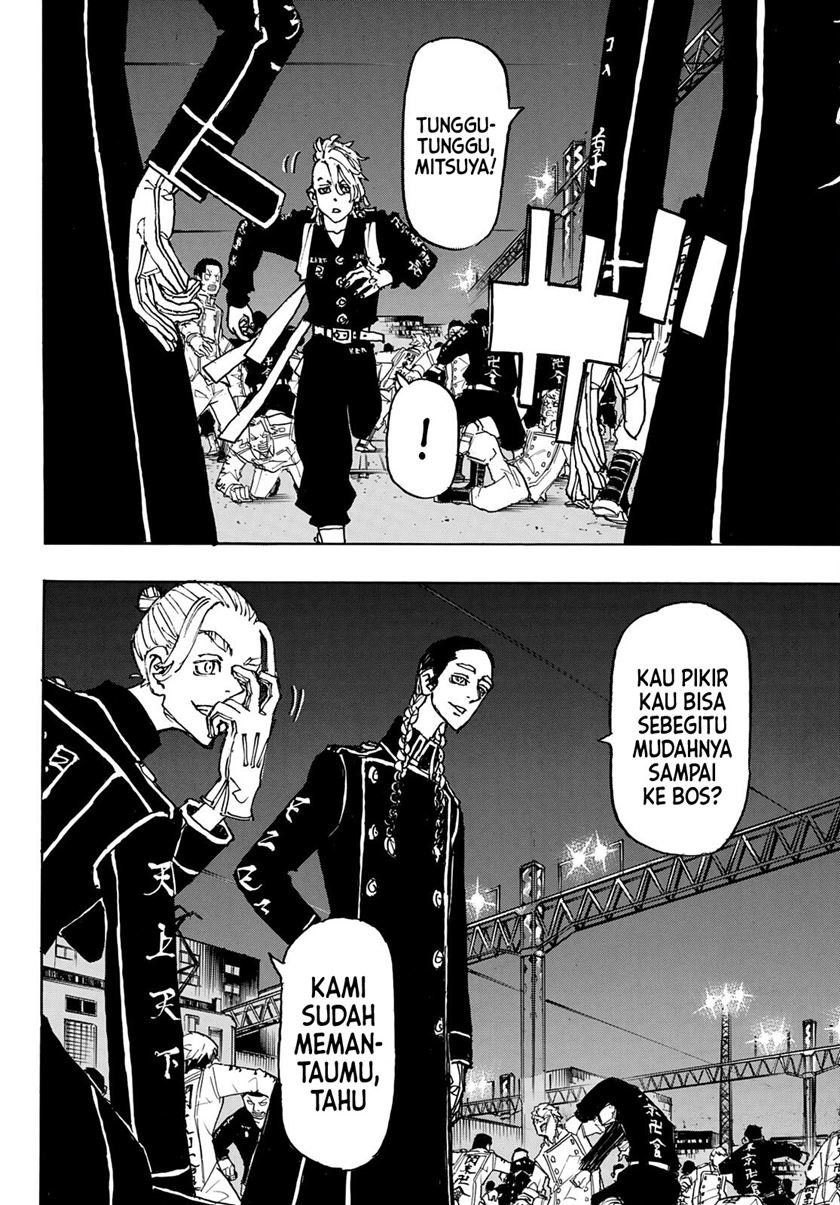 Tokyo卍Revengers Chap 247 - Next Chap 248
