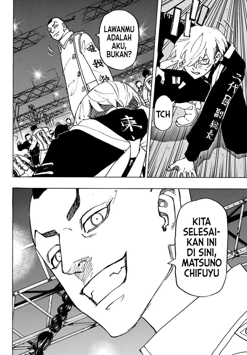 Tokyo卍Revengers Chap 247 - Next Chap 248