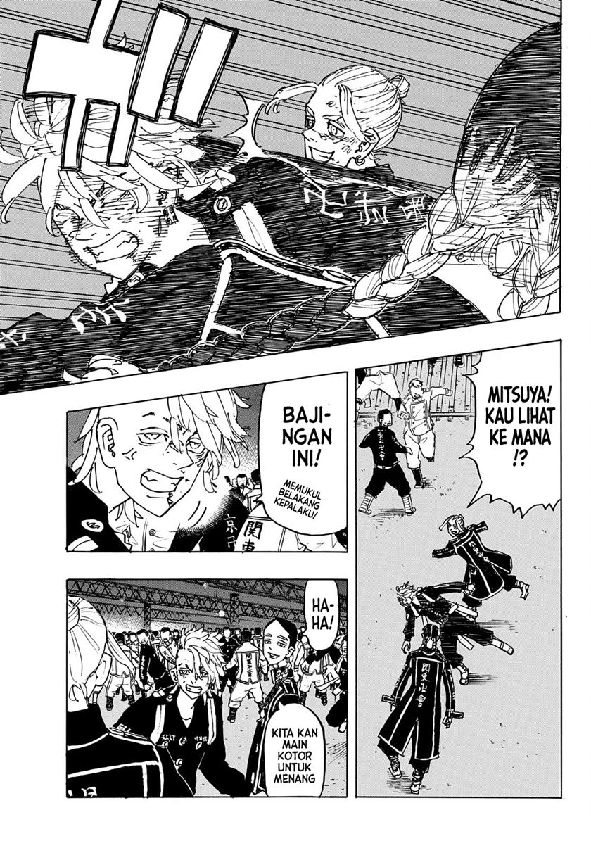 Tokyo卍Revengers Chap 247 - Next Chap 248