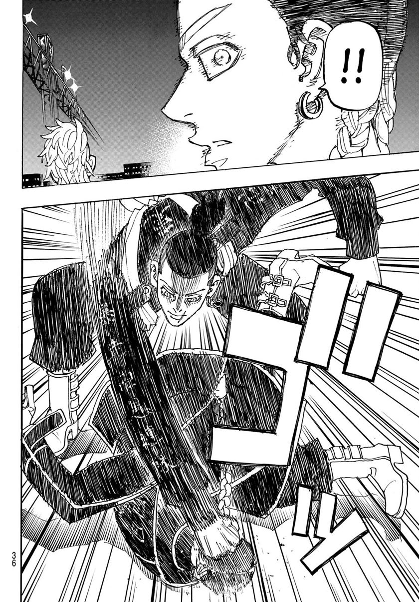 Tokyo卍Revengers Chap 247 - Next Chap 248