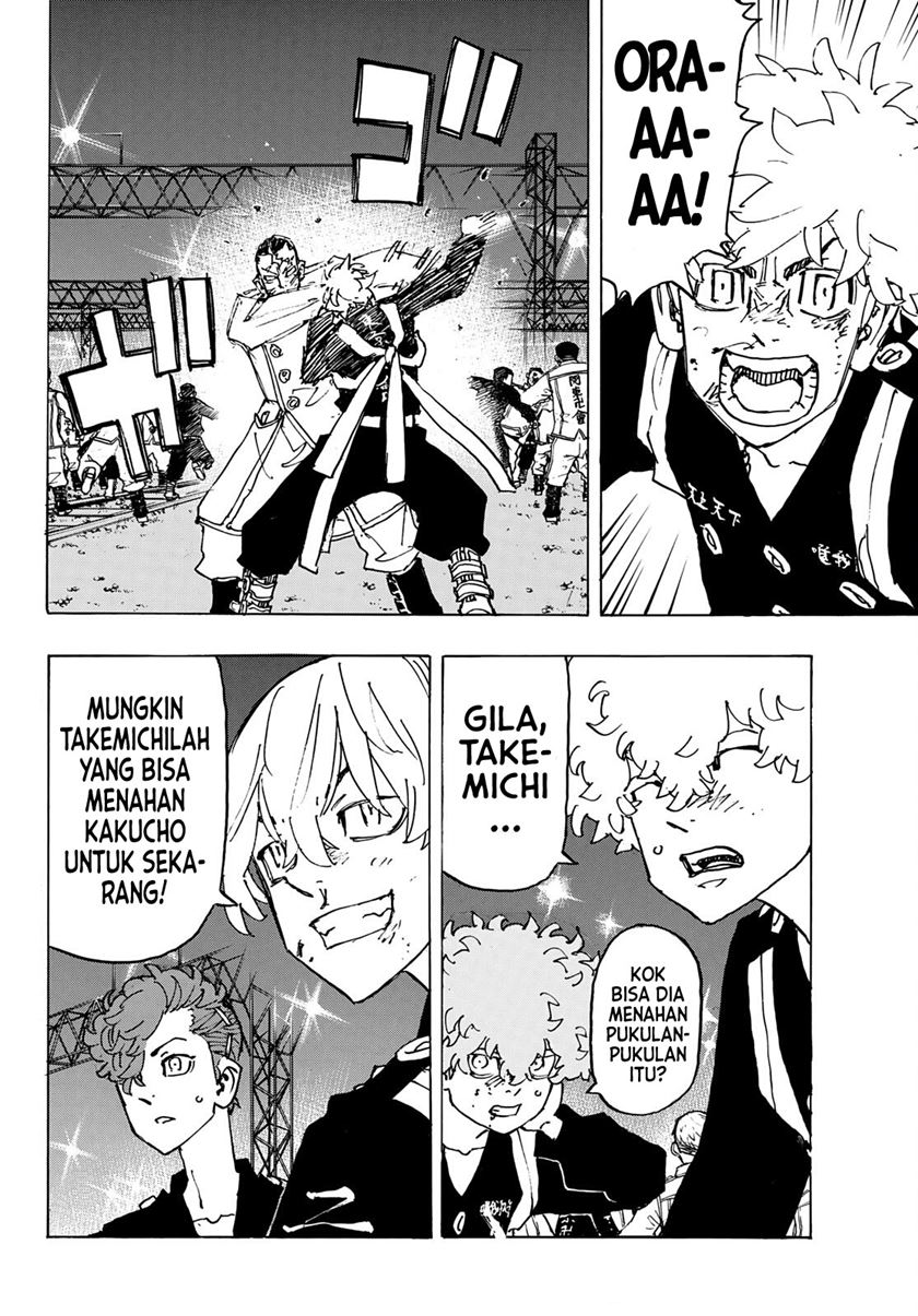 Tokyo卍Revengers Chap 247 - Next Chap 248