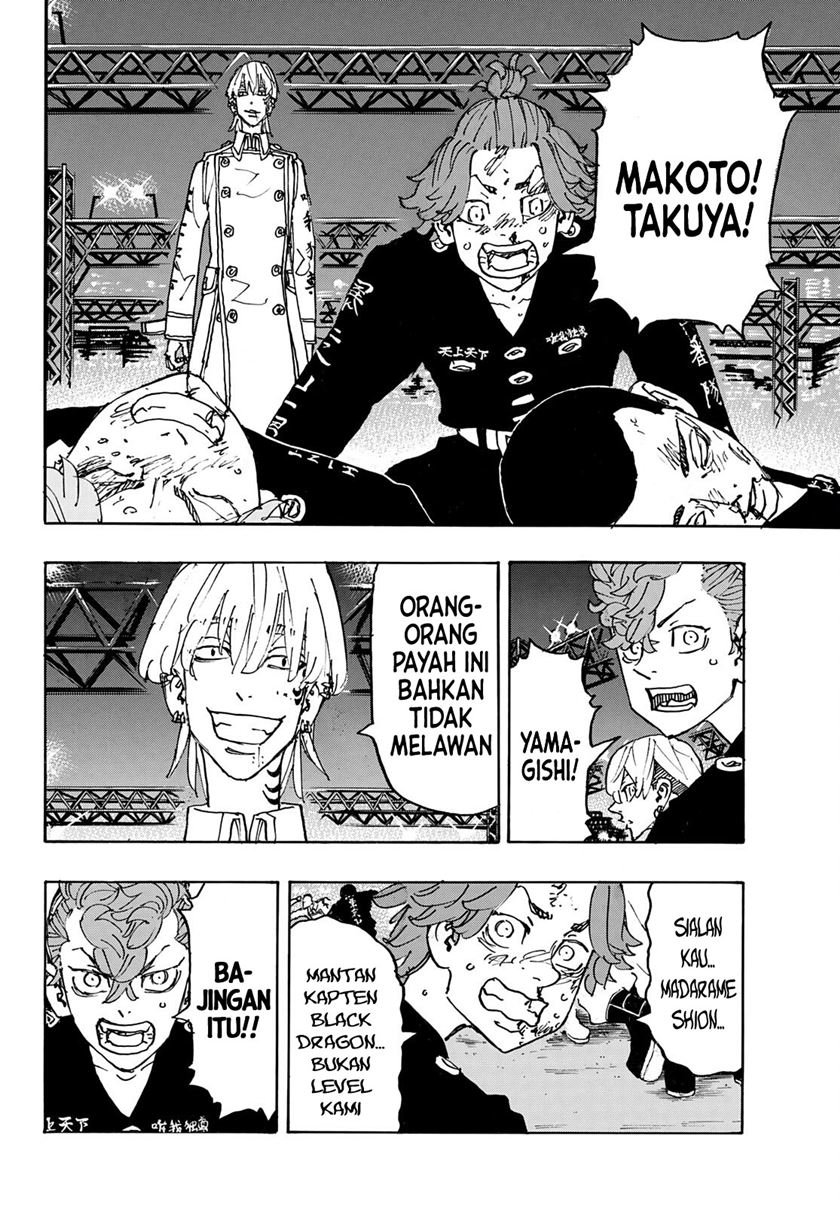 Tokyo卍Revengers Chap 247 - Next Chap 248