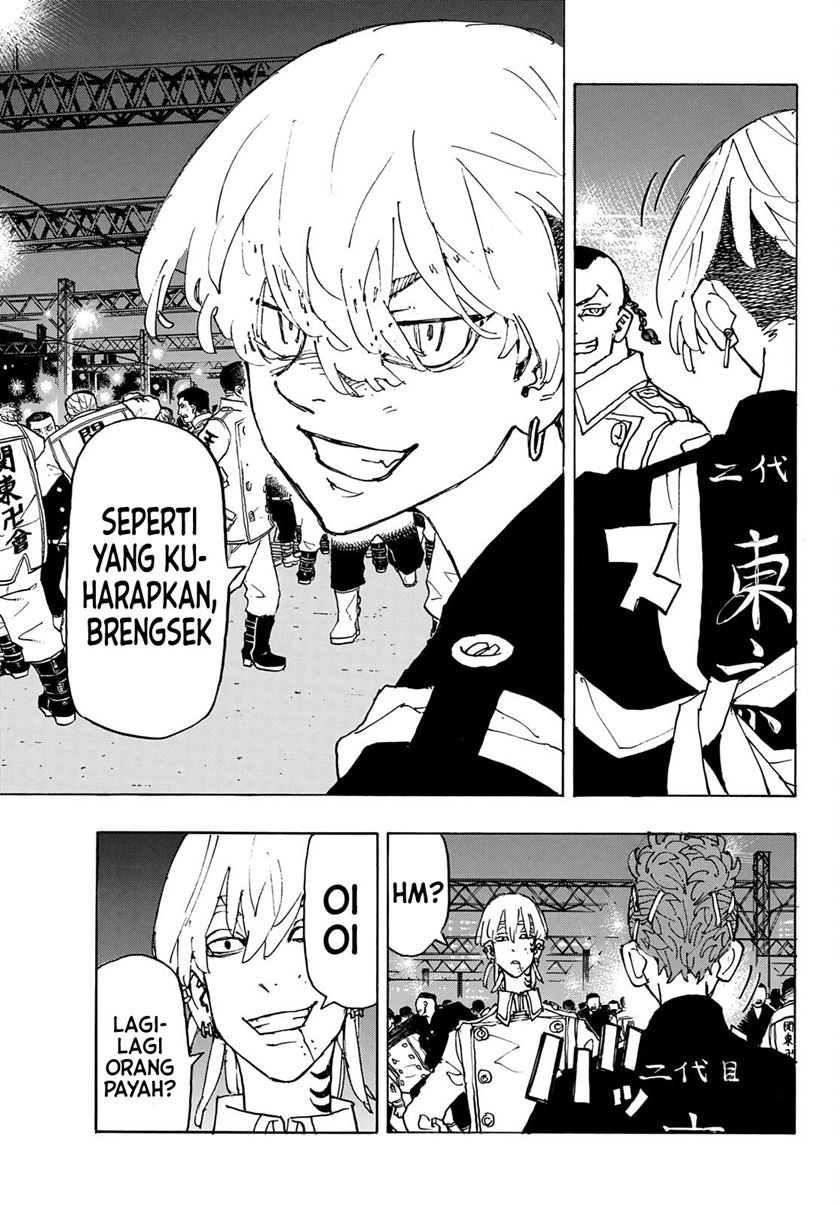 Tokyo卍Revengers Chap 247 - Next Chap 248