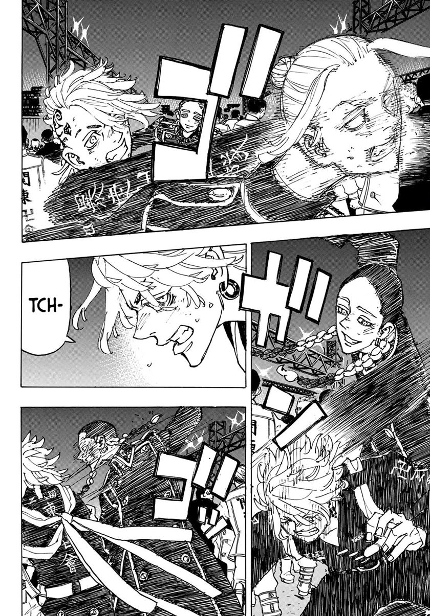 Tokyo卍Revengers Chap 247 - Next Chap 248