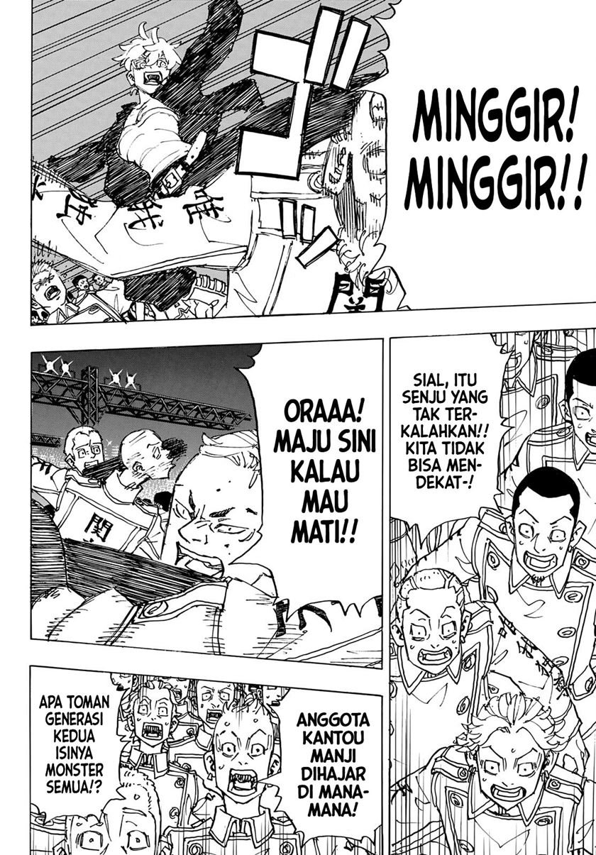 Tokyo卍Revengers Chap 247 - Next Chap 248