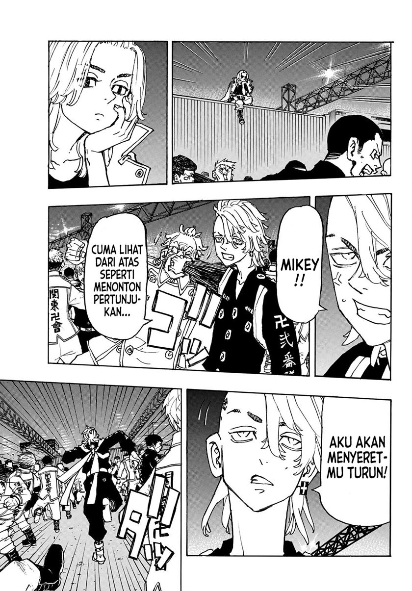 Tokyo卍Revengers Chap 247 - Next Chap 248