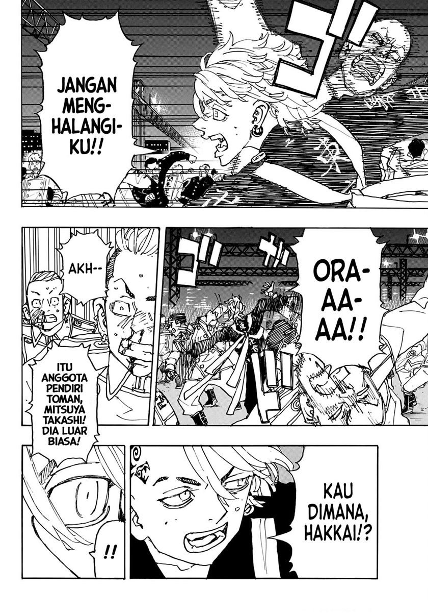 Tokyo卍Revengers Chap 247 - Next Chap 248