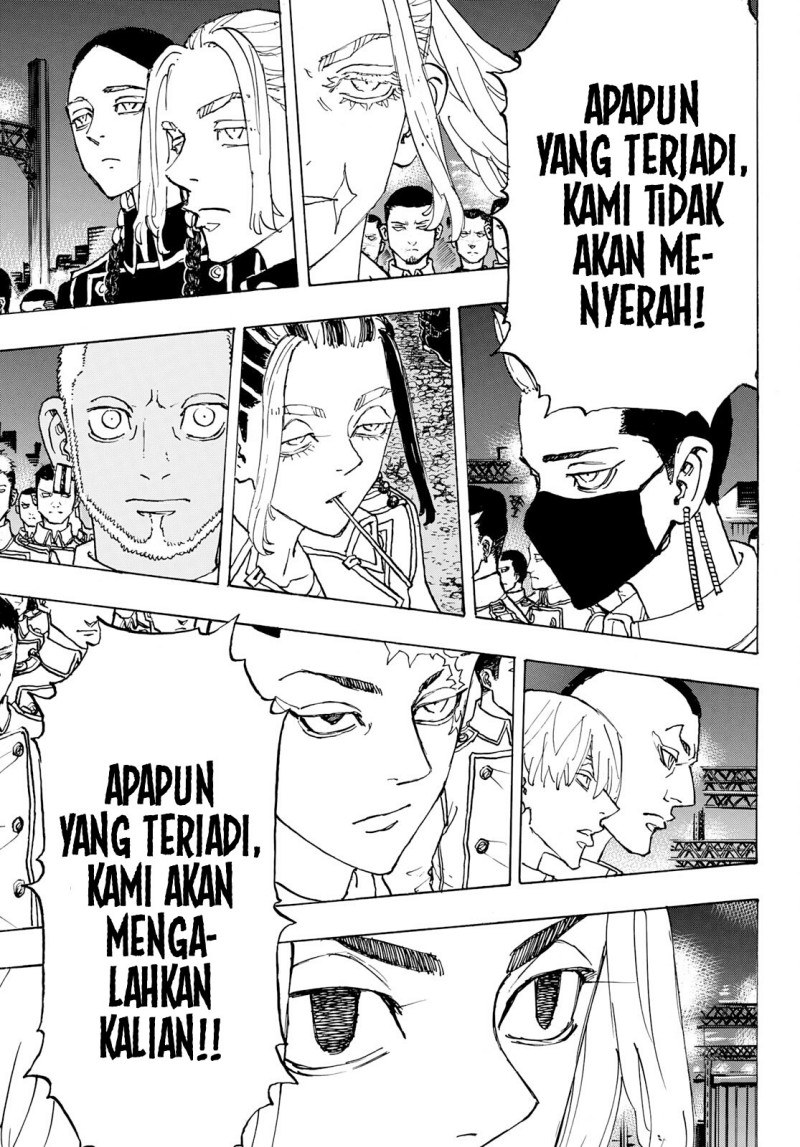 Tokyo卍Revengers Chap 244 - Next Chap 245