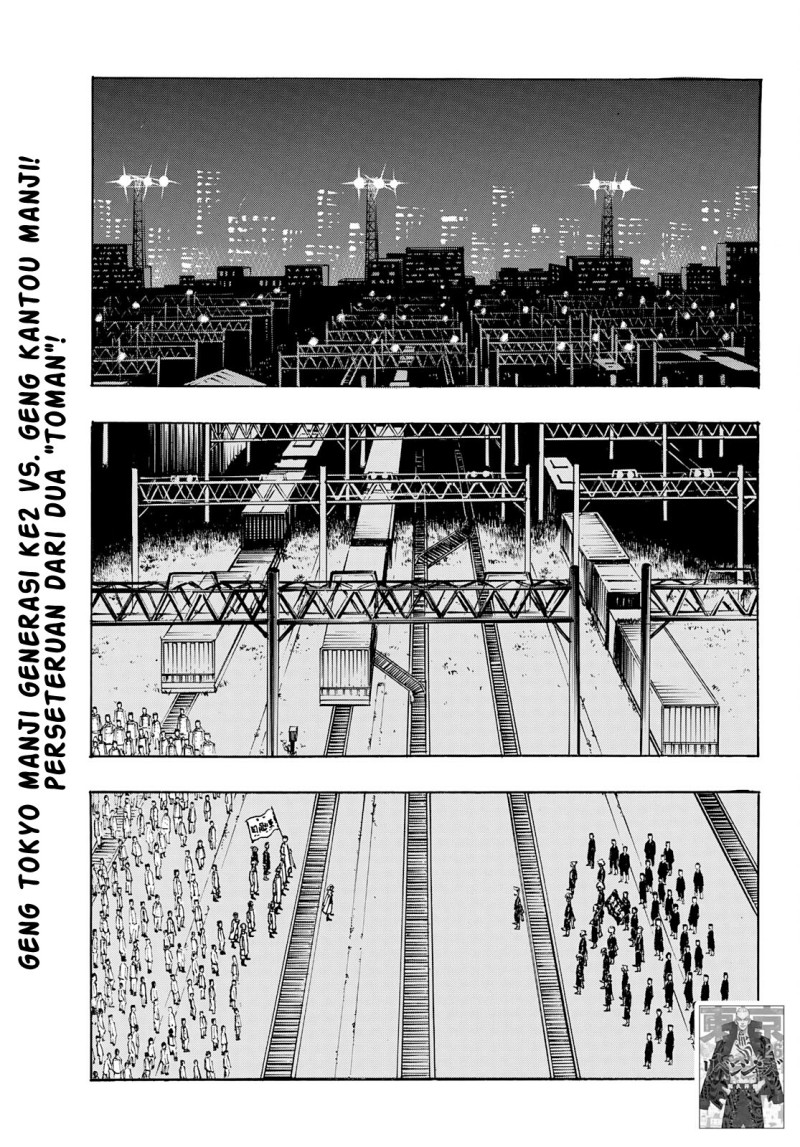 Tokyo卍Revengers Chap 244 - Next Chap 245