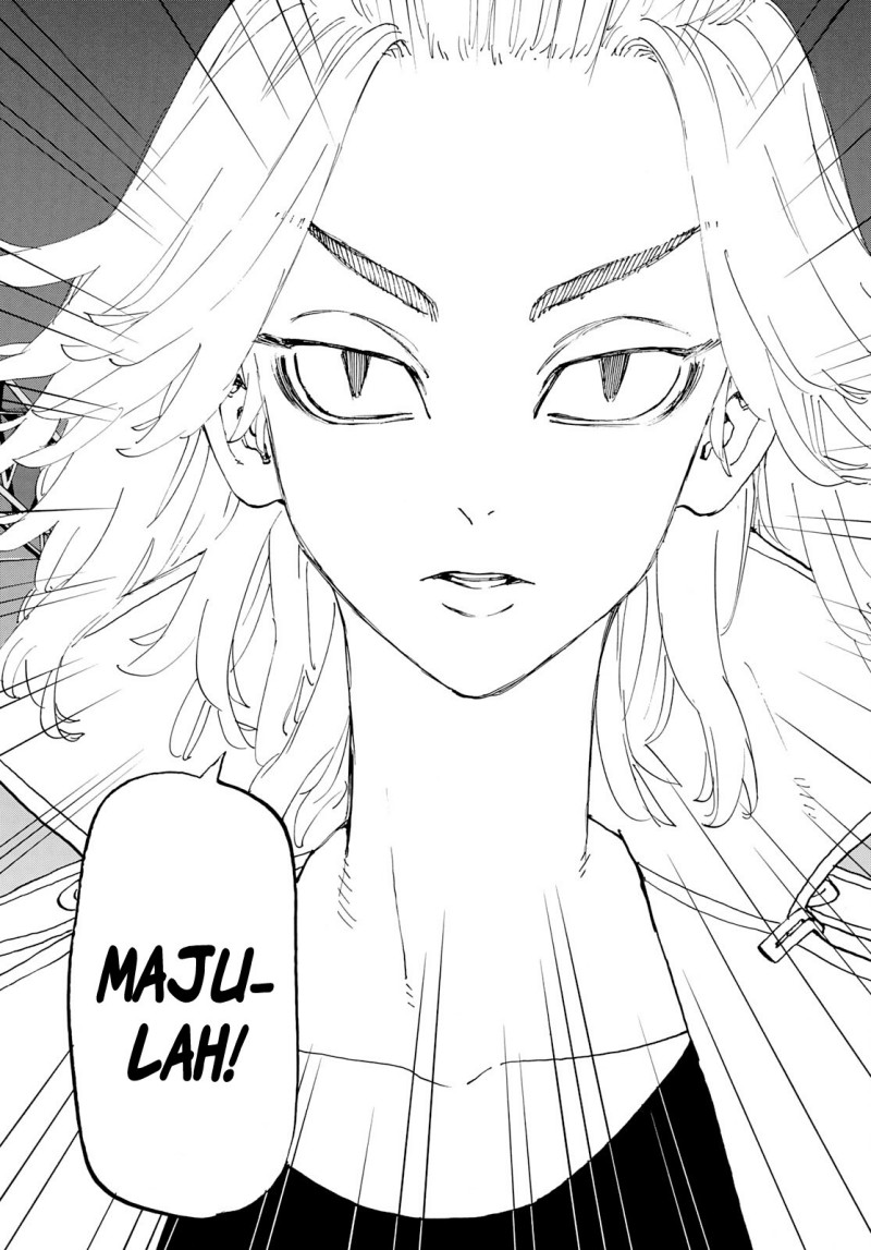 Tokyo卍Revengers Chap 244 - Next Chap 245