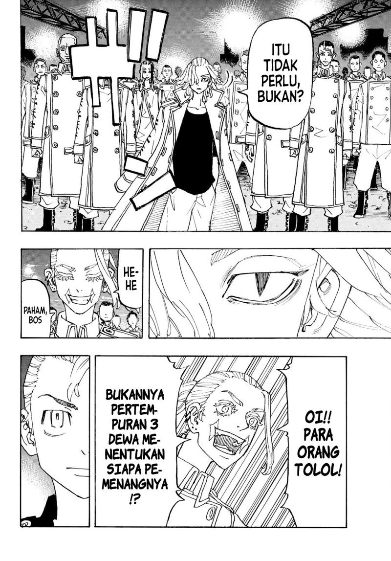 Tokyo卍Revengers Chap 244 - Next Chap 245