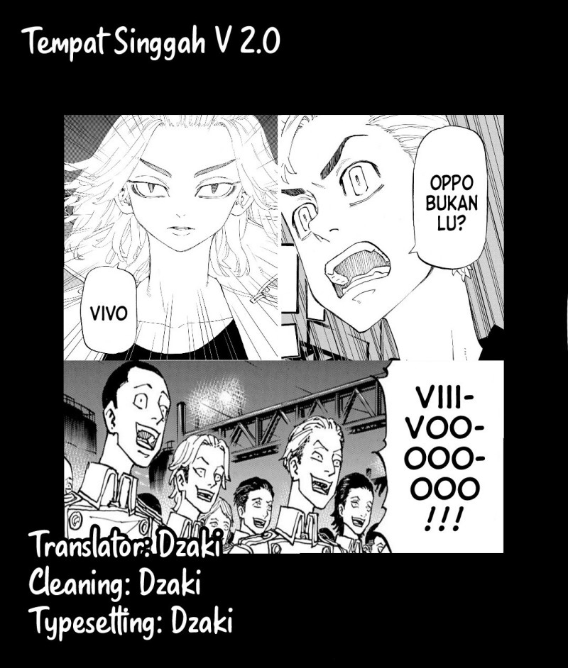 Tokyo卍Revengers Chap 244 - Next Chap 245