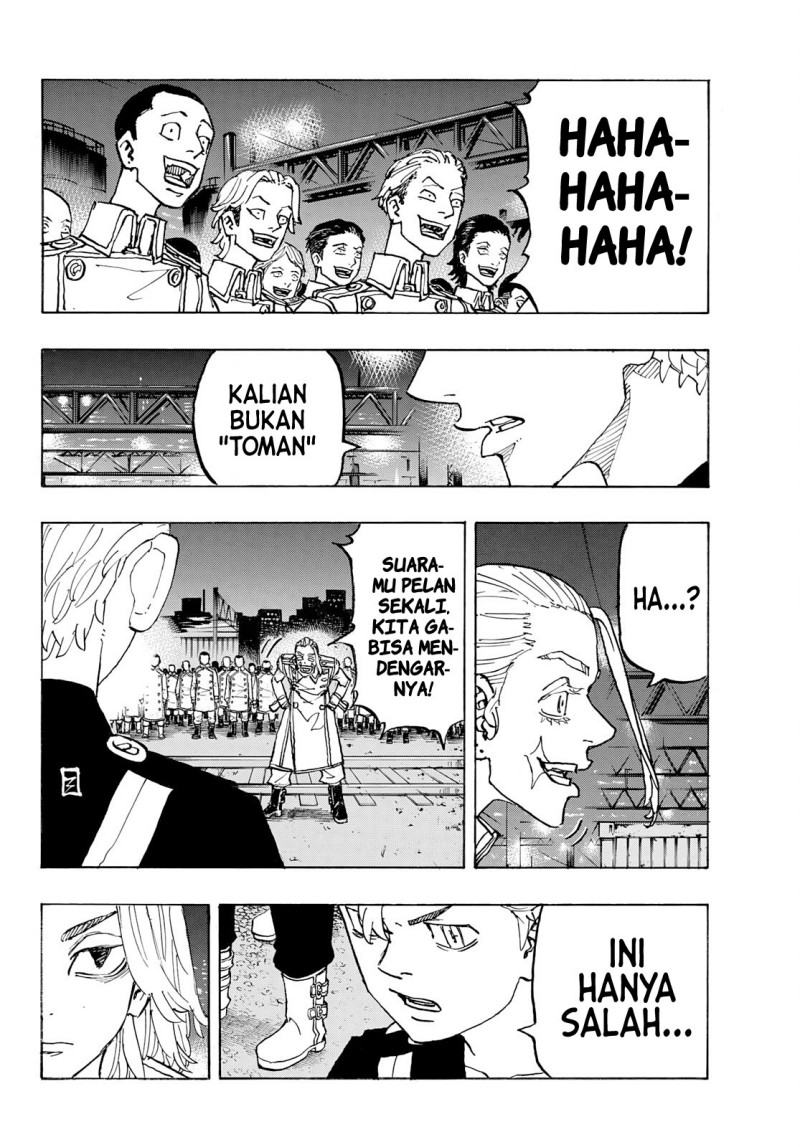 Tokyo卍Revengers Chap 244 - Next Chap 245