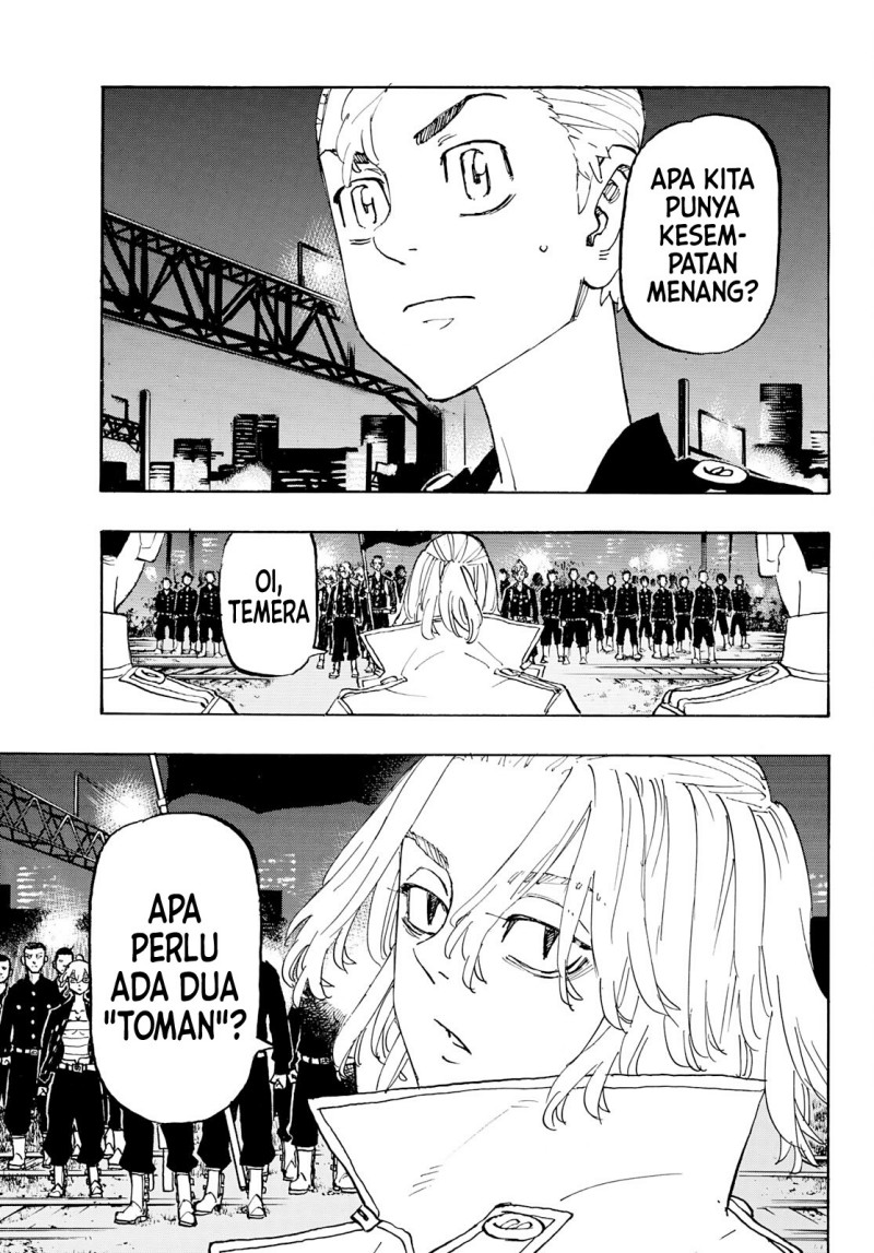 Tokyo卍Revengers Chap 244 - Next Chap 245