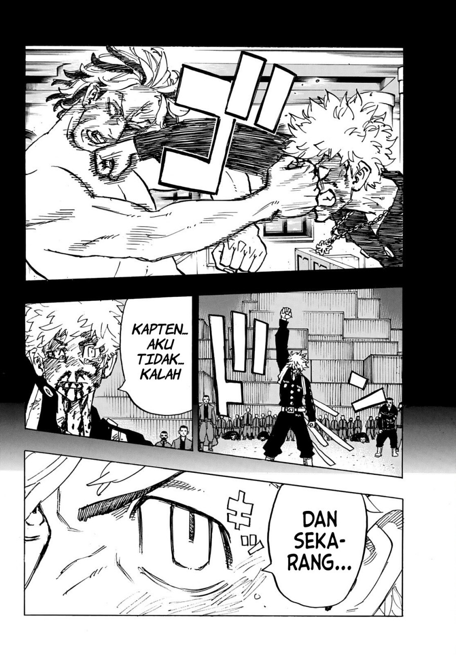 Tokyo卍Revengers Chap 245 - Next Chap 246