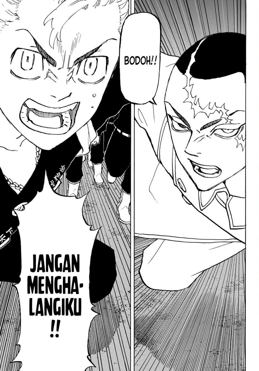 Tokyo卍Revengers Chap 245 - Next Chap 246