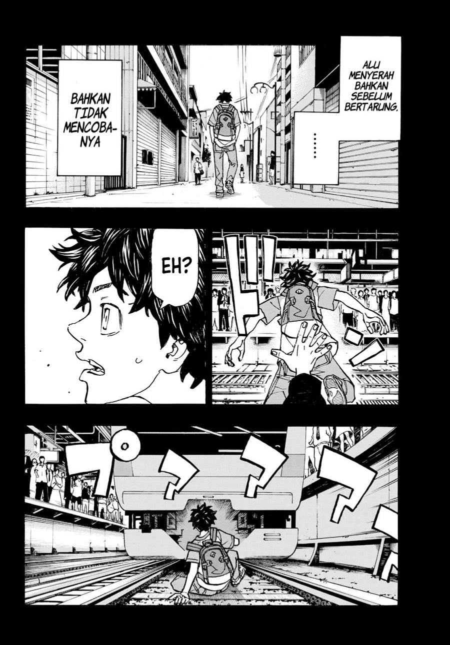 Tokyo卍Revengers Chap 245 - Next Chap 246