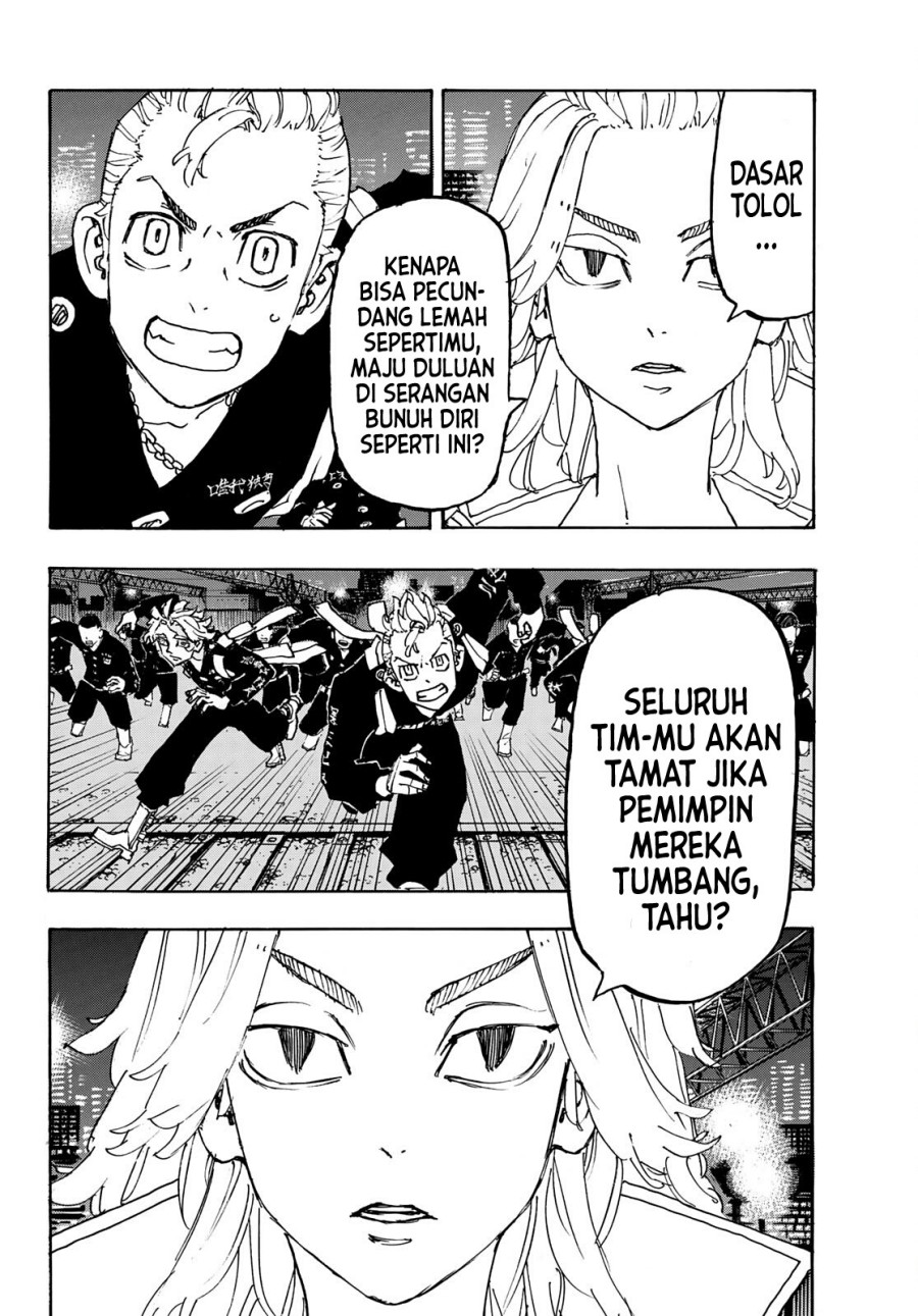 Tokyo卍Revengers Chap 245 - Next Chap 246