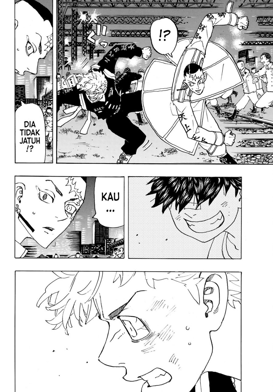 Tokyo卍Revengers Chap 245 - Next Chap 246