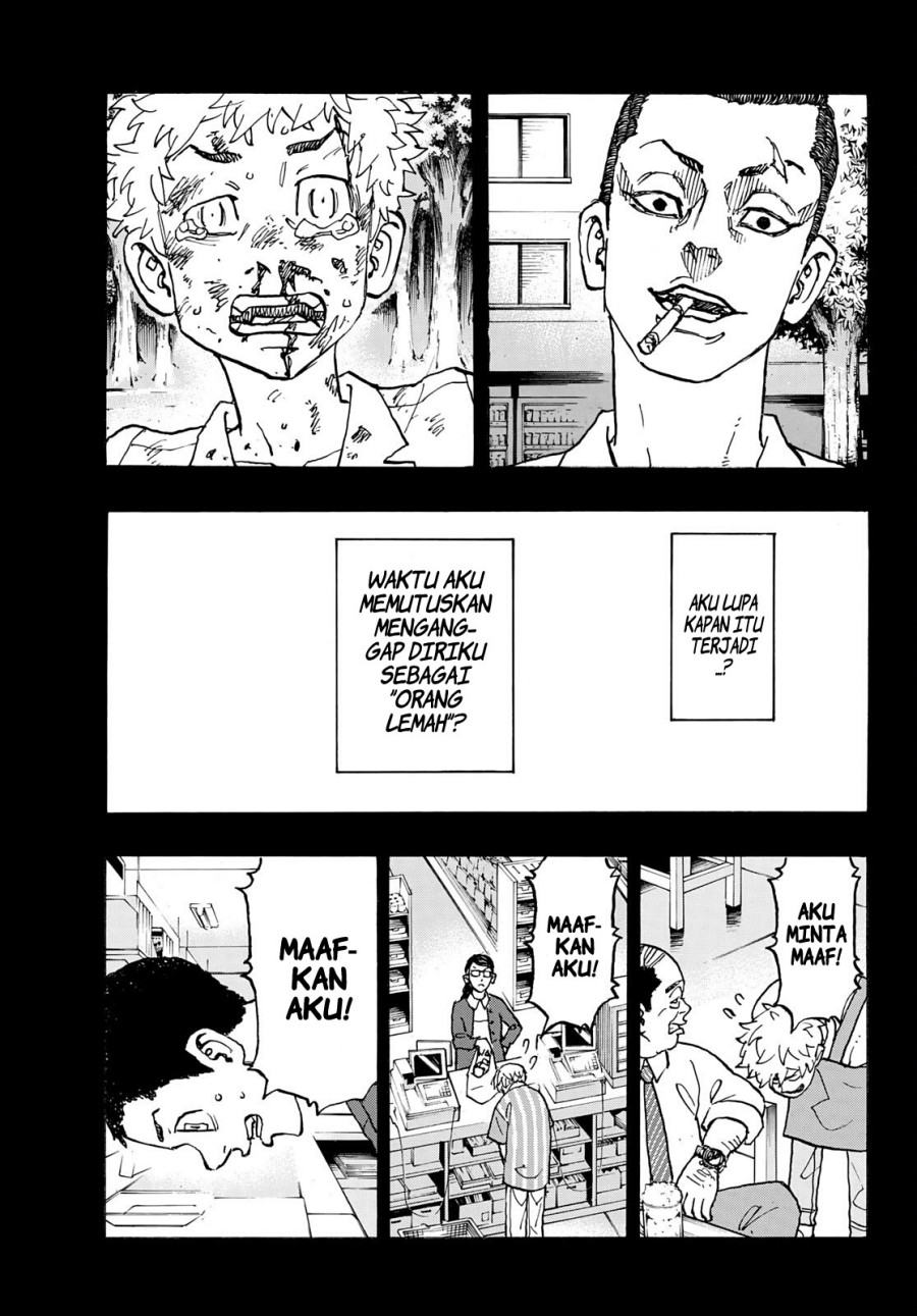 Tokyo卍Revengers Chap 245 - Next Chap 246