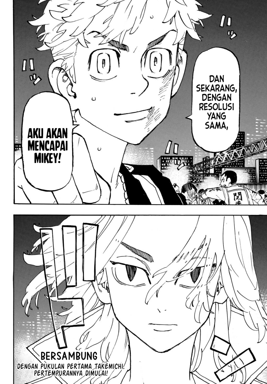 Tokyo卍Revengers Chap 245 - Next Chap 246