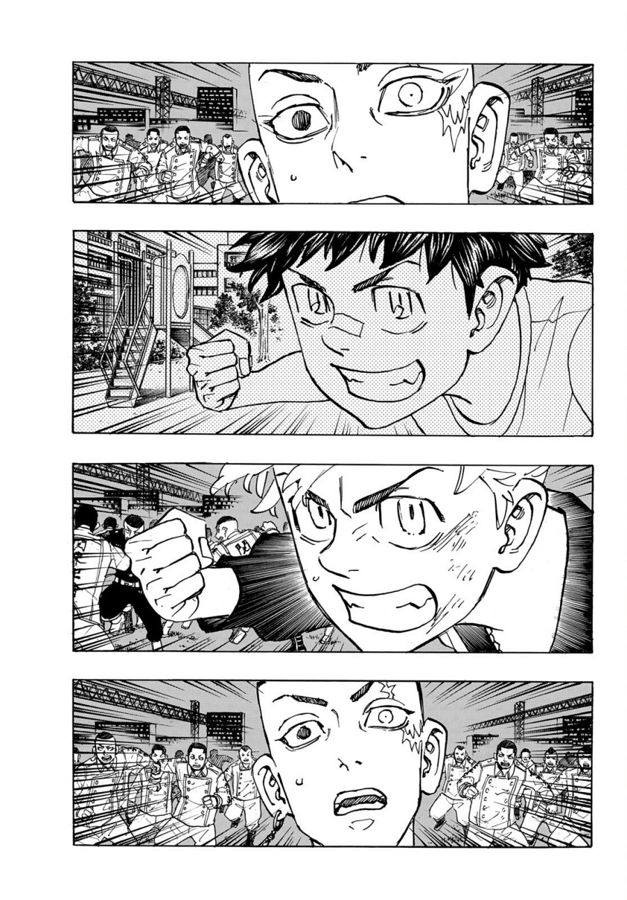Tokyo卍Revengers Chap 245 - Next Chap 246