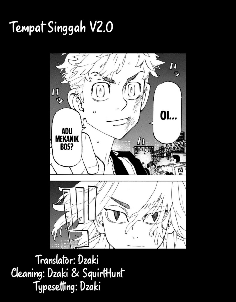 Tokyo卍Revengers Chap 245 - Next Chap 246