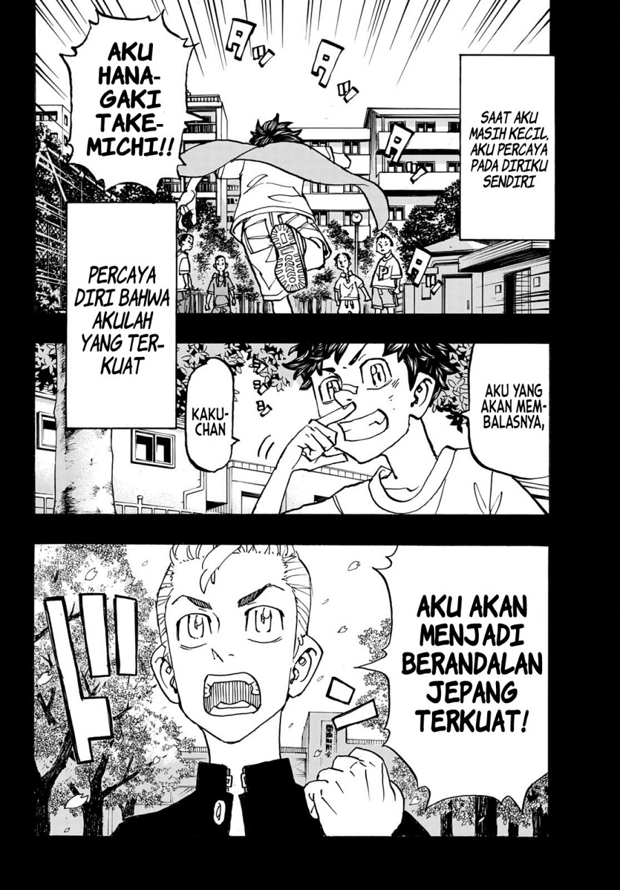 Tokyo卍Revengers Chap 245 - Next Chap 246