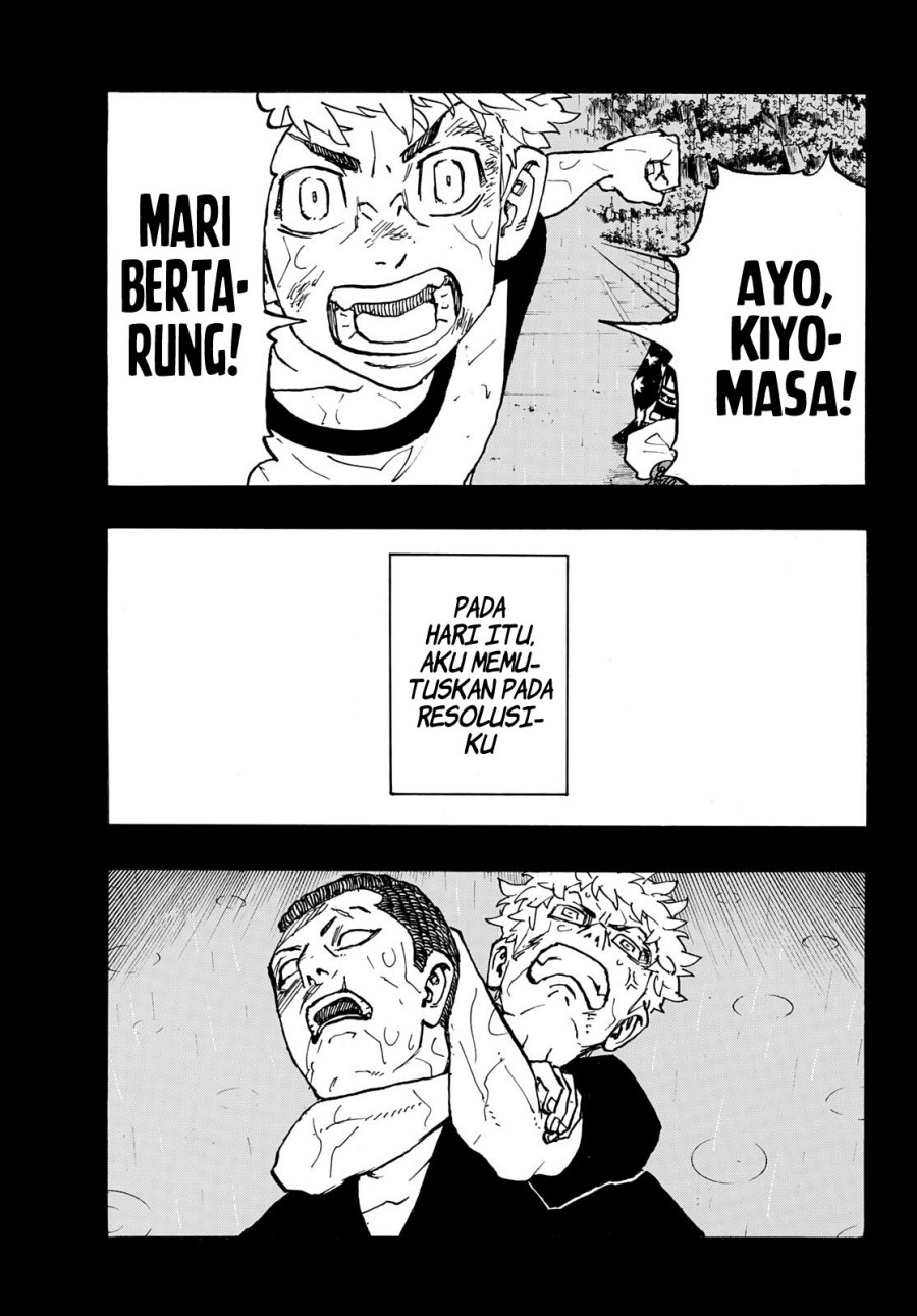 Tokyo卍Revengers Chap 245 - Next Chap 246