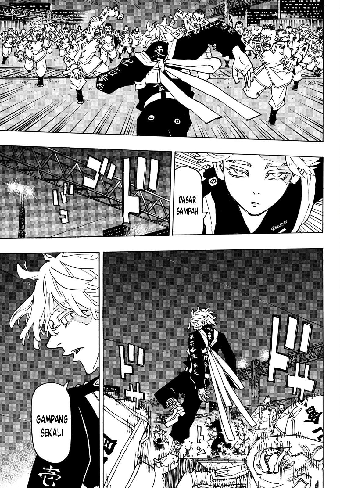 Tokyo卍Revengers Chap 246 - Next Chap 247