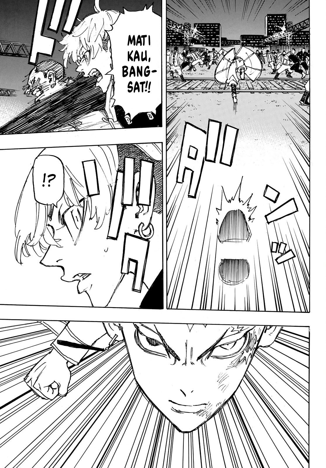 Tokyo卍Revengers Chap 246 - Next Chap 247