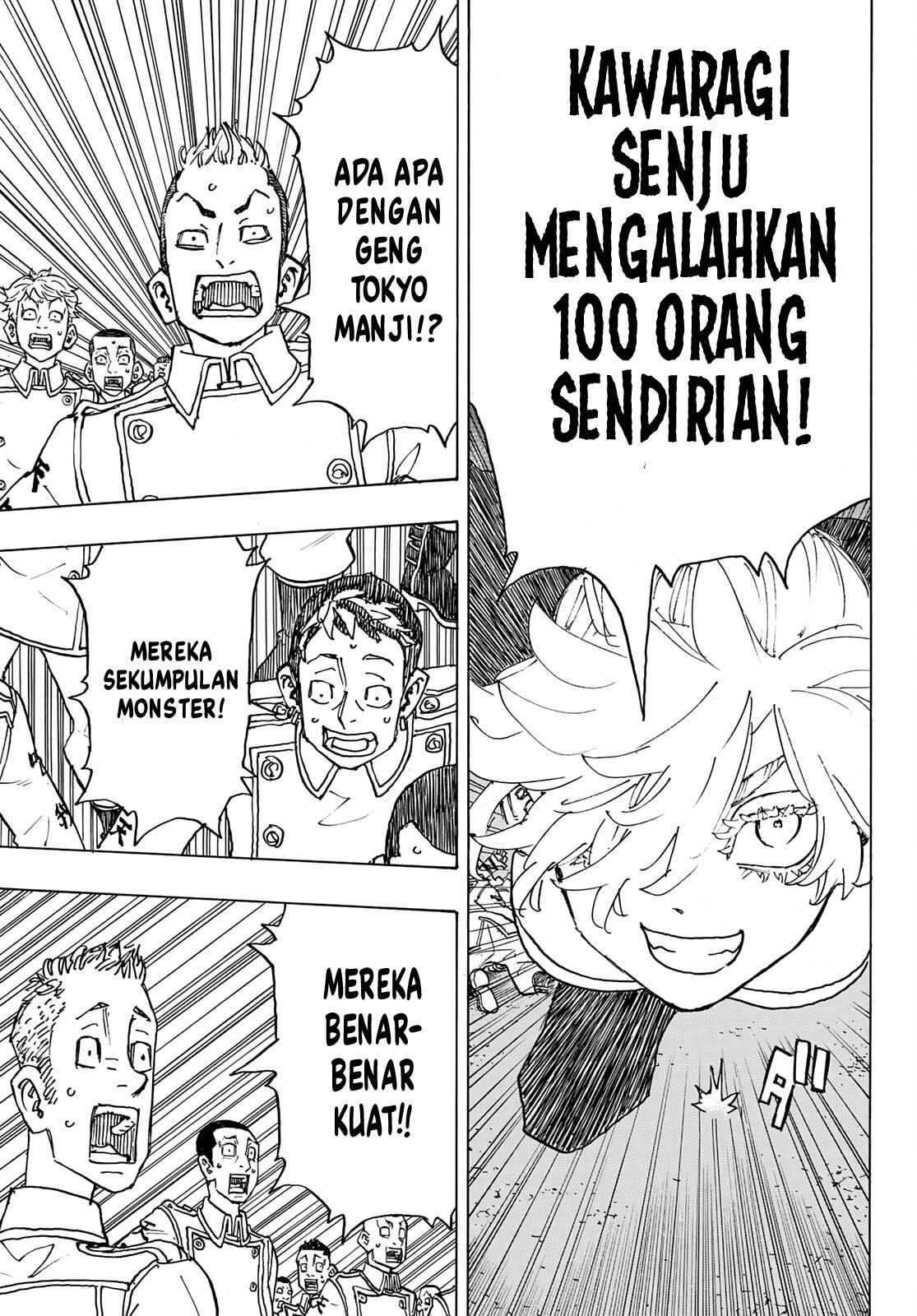 Tokyo卍Revengers Chap 246 - Next Chap 247