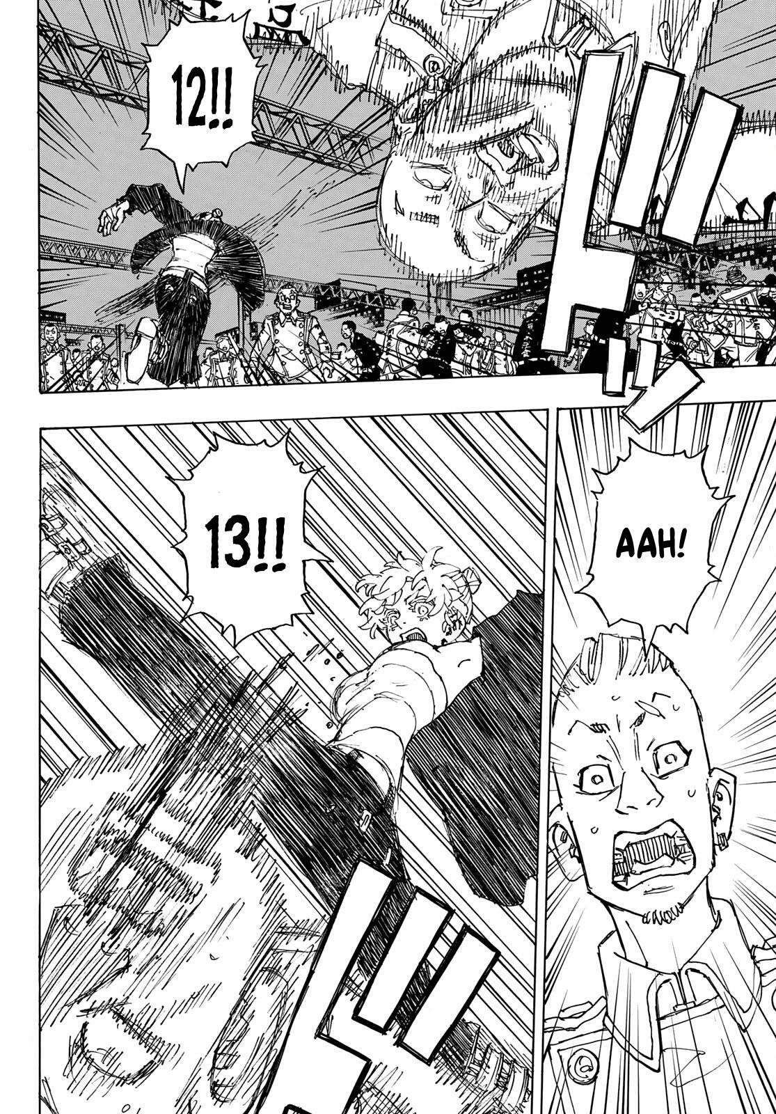 Tokyo卍Revengers Chap 246 - Next Chap 247