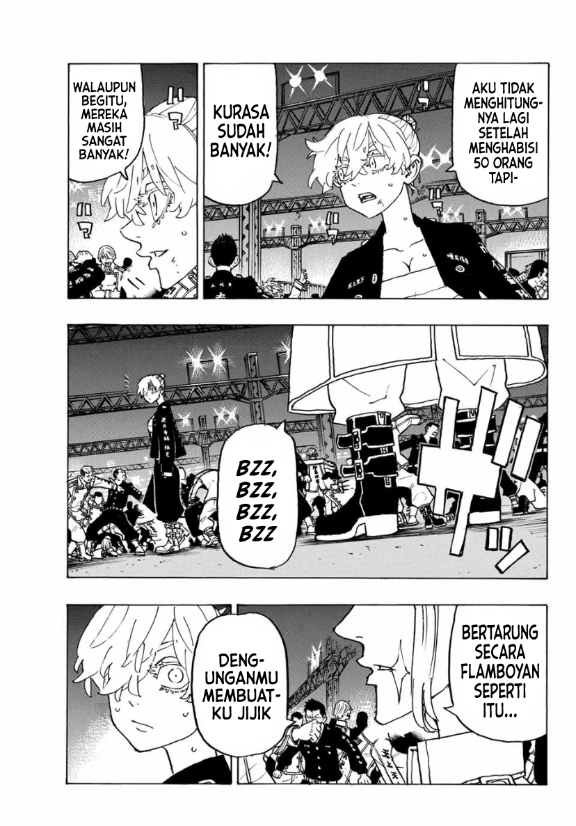 Tokyo卍Revengers Chap 248 - Next Chap 249