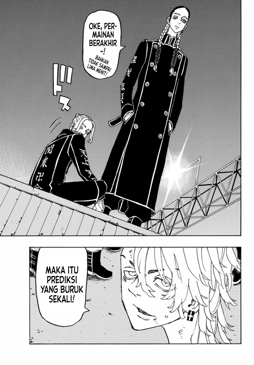 Tokyo卍Revengers Chap 248 - Next Chap 249