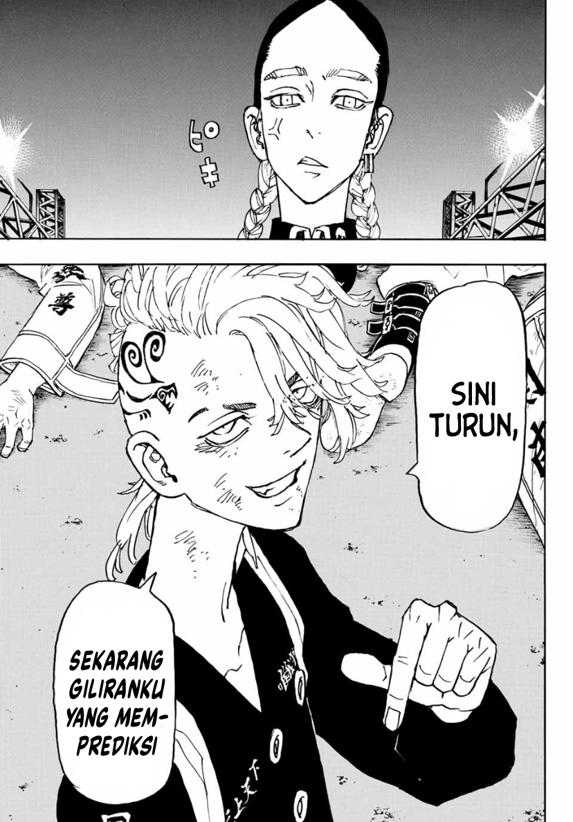 Tokyo卍Revengers Chap 248 - Next Chap 249