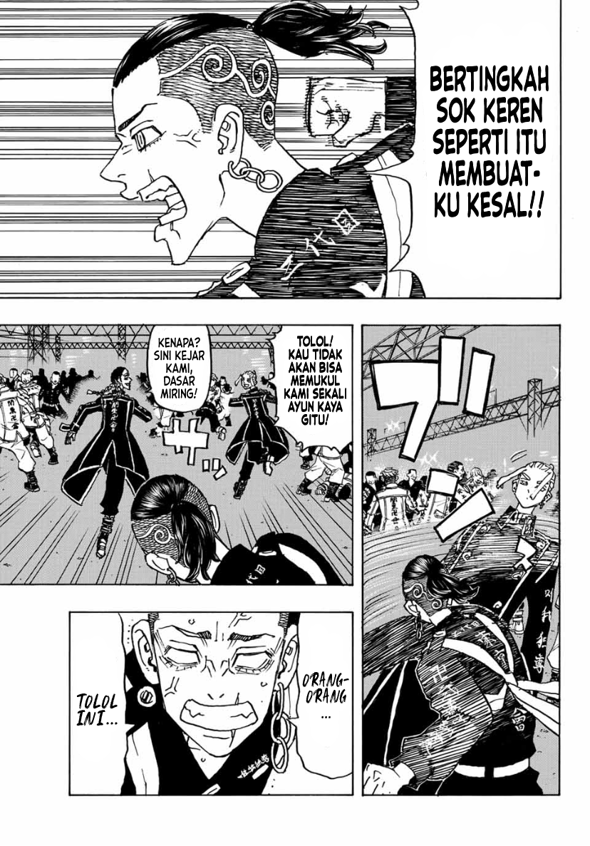 Tokyo卍Revengers Chap 248 - Next Chap 249