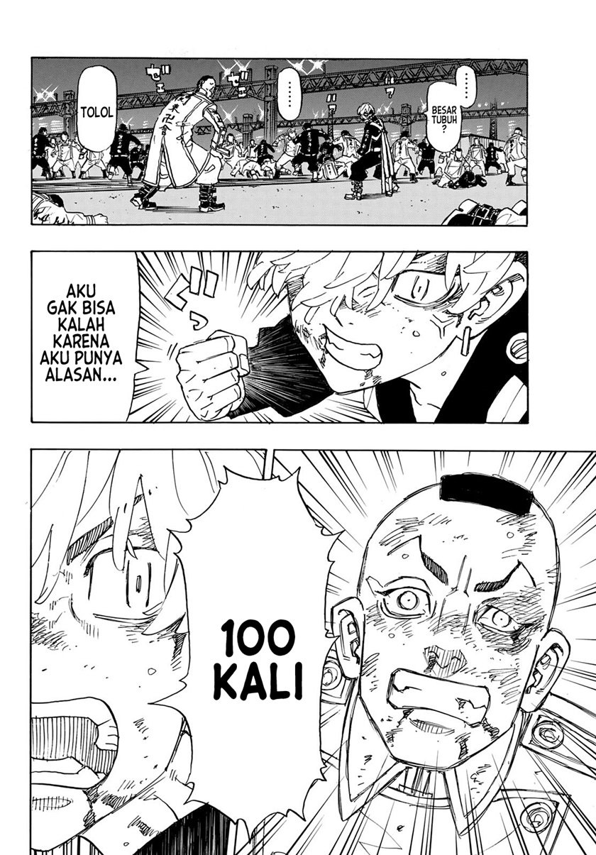 Tokyo卍Revengers Chap 249 - Next Chap 250