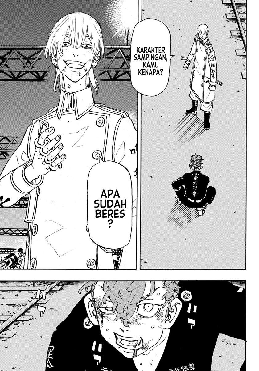 Tokyo卍Revengers Chap 249 - Next Chap 250