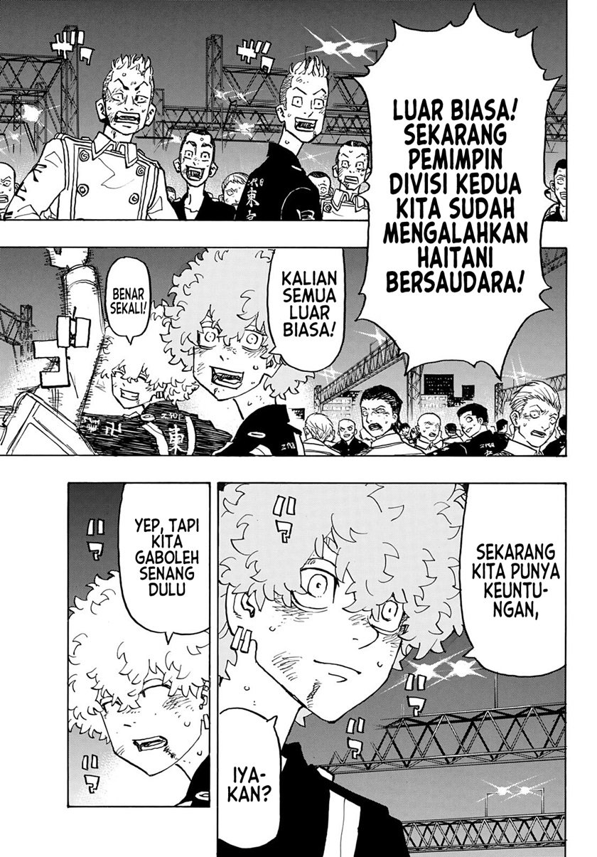 Tokyo卍Revengers Chap 249 - Next Chap 250