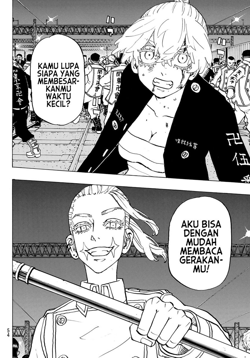 Tokyo卍Revengers Chap 249 - Next Chap 250