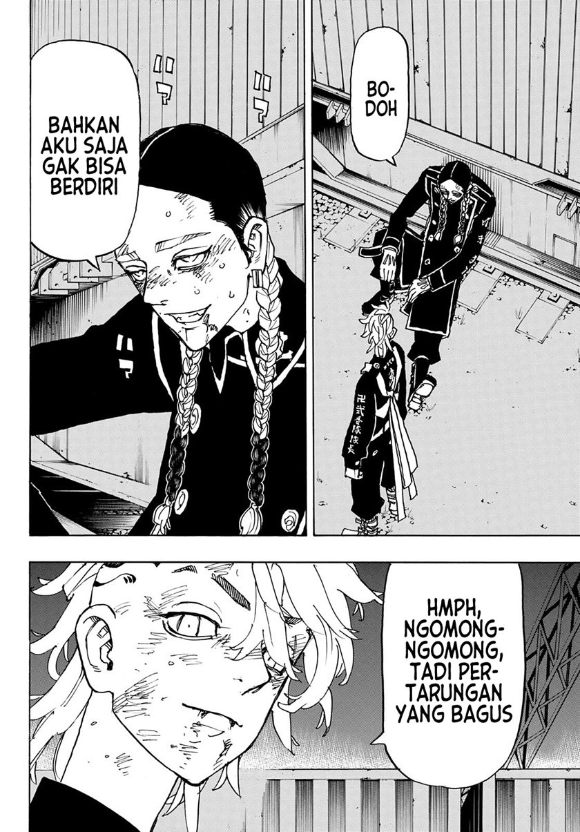 Tokyo卍Revengers Chap 249 - Next Chap 250