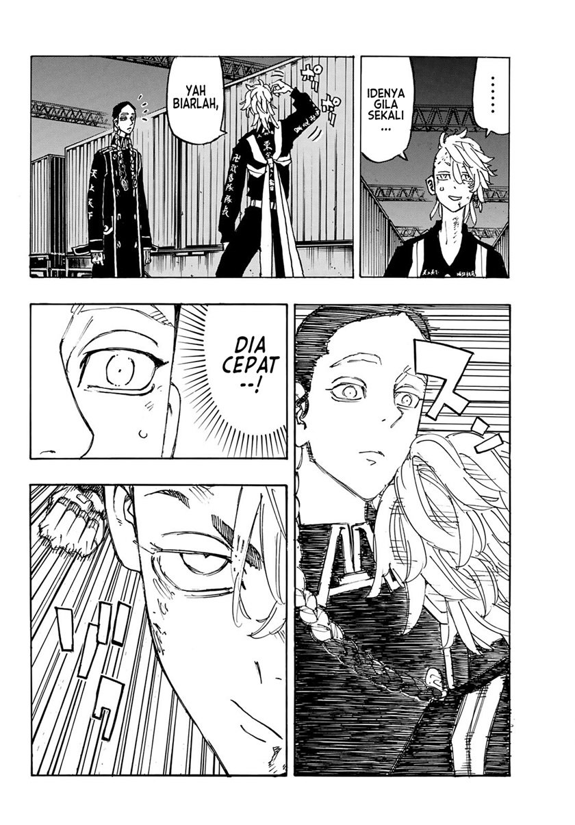 Tokyo卍Revengers Chap 249 - Next Chap 250