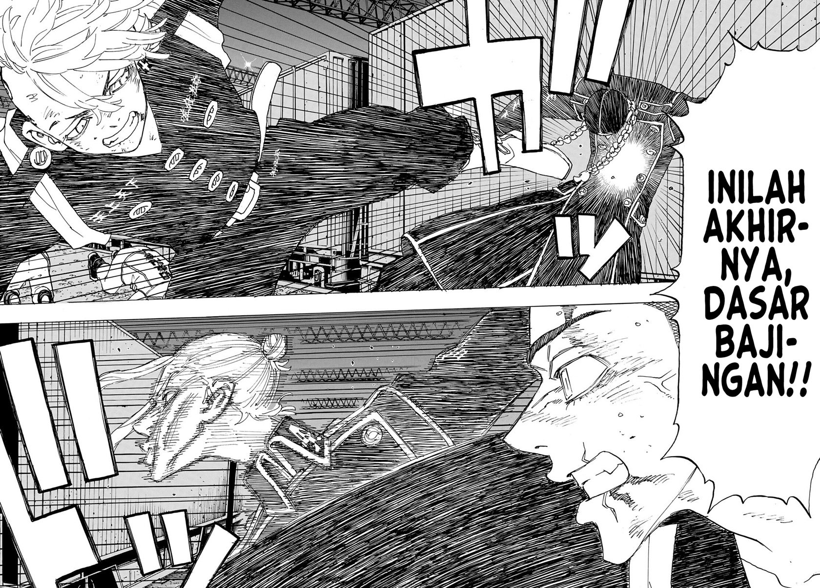 Tokyo卍Revengers Chap 249 - Next Chap 250